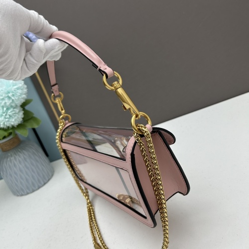 Replica Valentino AAA Quality Shoulder Bags For Women #1193480 $98.00 USD for Wholesale