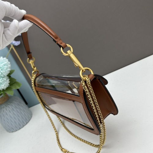 Replica Valentino AAA Quality Shoulder Bags For Women #1193482 $98.00 USD for Wholesale