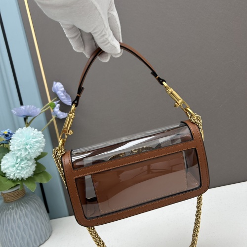 Replica Valentino AAA Quality Shoulder Bags For Women #1193483 $96.00 USD for Wholesale