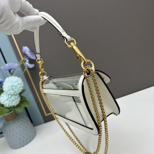 Replica Valentino AAA Quality Shoulder Bags For Women #1193484 $98.00 USD for Wholesale