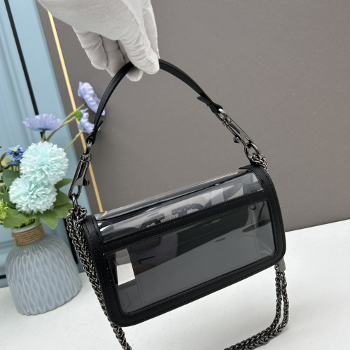 Replica Valentino AAA Quality Shoulder Bags For Women #1193490 $96.00 USD for Wholesale