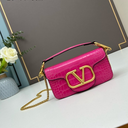 Valentino AAA Quality Shoulder Bags For Women #1193494 $96.00 USD, Wholesale Replica Valentino AAA Quality Shoulder Bags