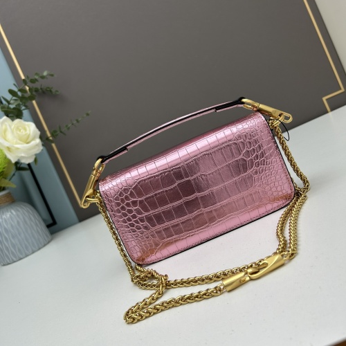 Replica Valentino AAA Quality Shoulder Bags For Women #1193497 $96.00 USD for Wholesale