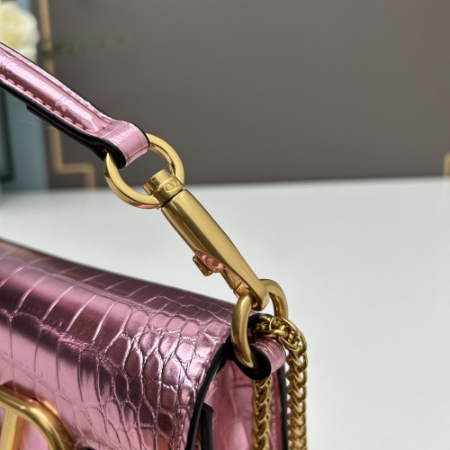 Replica Valentino AAA Quality Shoulder Bags For Women #1193497 $96.00 USD for Wholesale