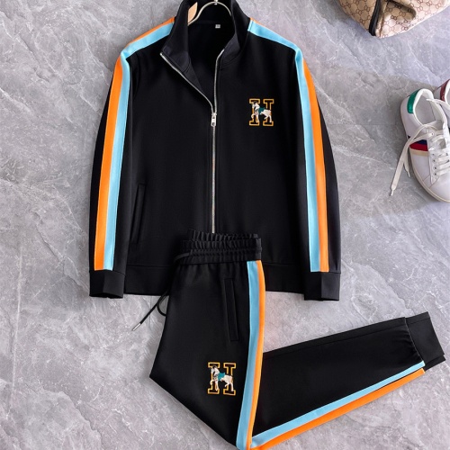 Hermes Tracksuits Long Sleeved For Men #1193499 $85.00 USD, Wholesale Replica Hermes Tracksuits