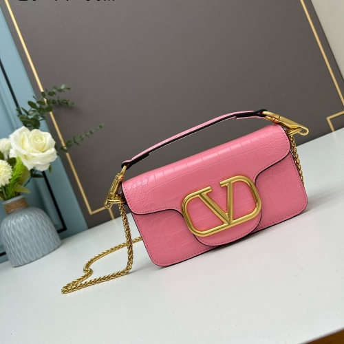 Valentino AAA Quality Shoulder Bags For Women #1193500 $96.00 USD, Wholesale Replica Valentino AAA Quality Shoulder Bags