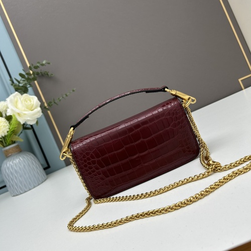 Replica Valentino AAA Quality Shoulder Bags For Women #1193502 $96.00 USD for Wholesale