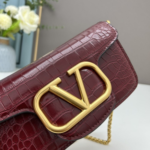 Replica Valentino AAA Quality Shoulder Bags For Women #1193502 $96.00 USD for Wholesale