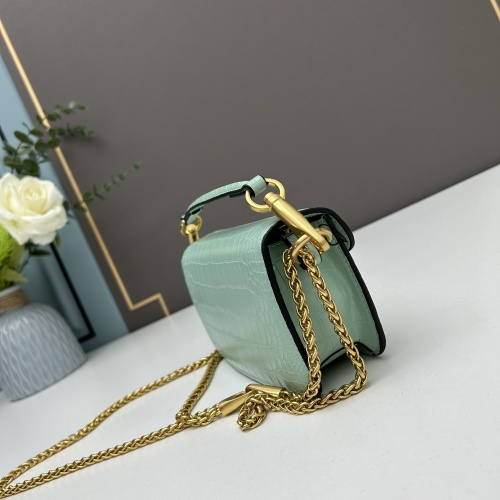 Replica Valentino AAA Quality Shoulder Bags For Women #1193504 $96.00 USD for Wholesale