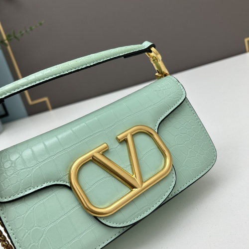 Replica Valentino AAA Quality Shoulder Bags For Women #1193504 $96.00 USD for Wholesale