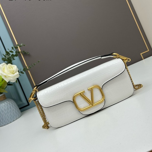 Valentino AAA Quality Shoulder Bags For Women #1193508 $98.00 USD, Wholesale Replica Valentino AAA Quality Shoulder Bags
