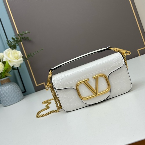 Valentino AAA Quality Shoulder Bags For Women #1193509 $96.00 USD, Wholesale Replica Valentino AAA Quality Shoulder Bags
