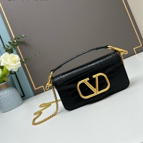 Valentino AAA Quality Shoulder Bags For Women #1193512 $96.00 USD, Wholesale Replica Valentino AAA Quality Shoulder Bags