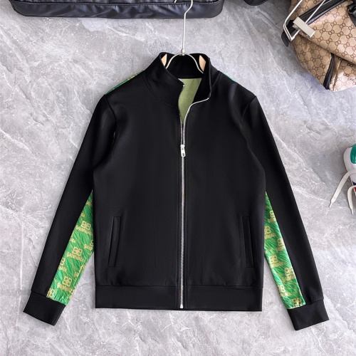 Replica Balenciaga Fashion Tracksuits Long Sleeved For Men #1193514 $85.00 USD for Wholesale