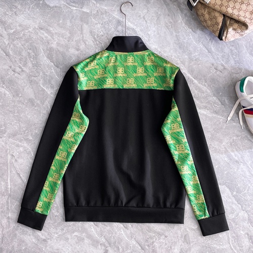 Replica Balenciaga Fashion Tracksuits Long Sleeved For Men #1193514 $85.00 USD for Wholesale