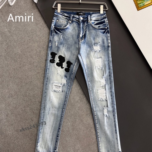 Amiri Jeans For Men #1193533 $48.00 USD, Wholesale Replica Amiri Jeans