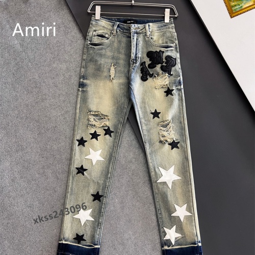 Amiri Jeans For Men #1193535 $48.00 USD, Wholesale Replica Amiri Jeans