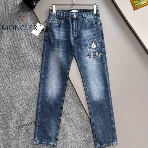 Moncler Jeans For Men #1193537 $48.00 USD, Wholesale Replica Moncler Jeans