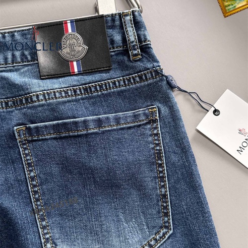 Replica Moncler Jeans For Men #1193537 $48.00 USD for Wholesale