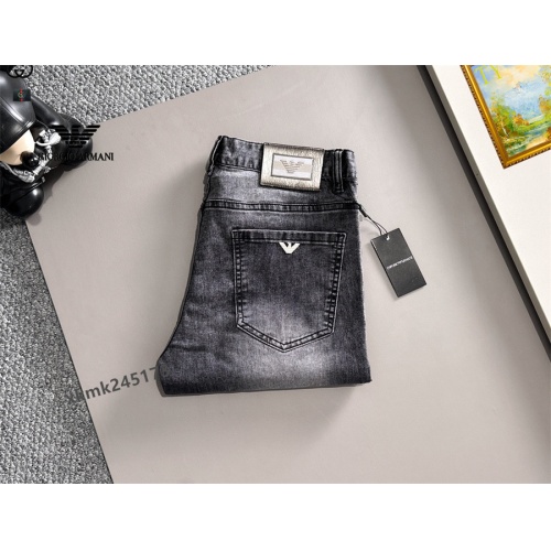 Armani Jeans For Men #1193541 $48.00 USD, Wholesale Replica Armani Jeans