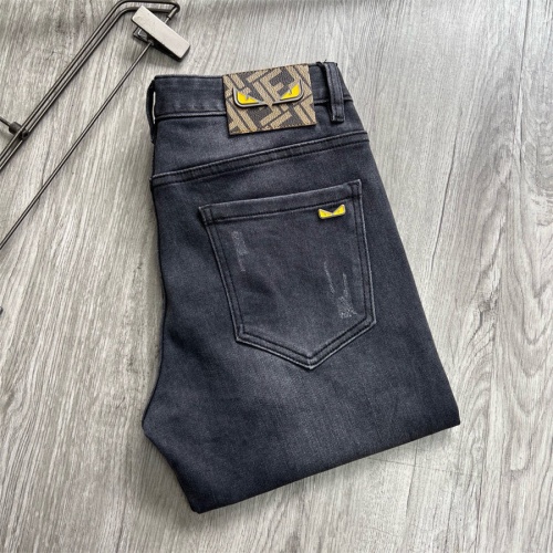 Fendi Jeans For Men #1193547