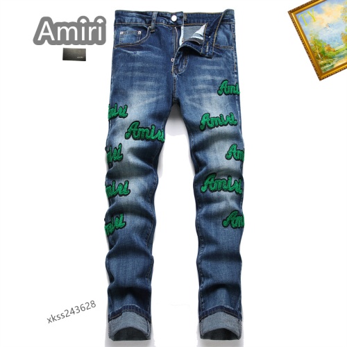 Amiri Jeans For Men #1193549 $48.00 USD, Wholesale Replica Amiri Jeans