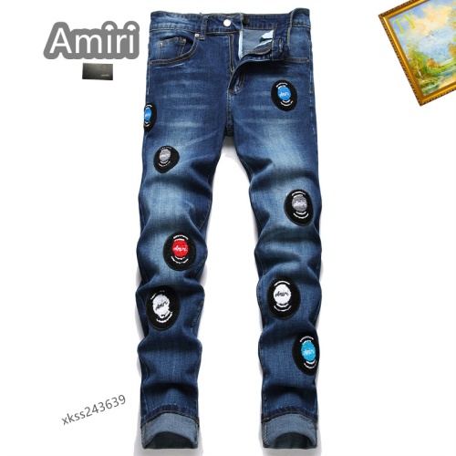 Amiri Jeans For Men #1193560 $48.00 USD, Wholesale Replica Amiri Jeans