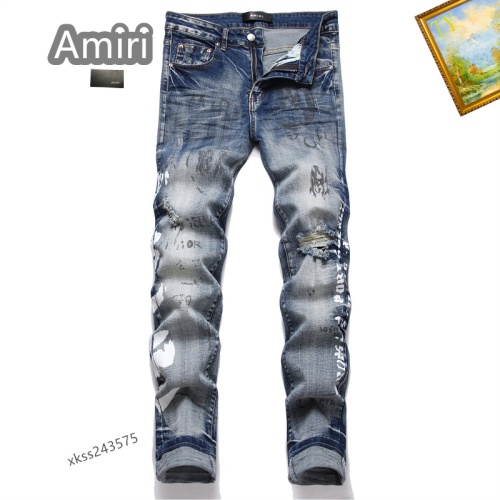 Amiri Jeans For Men #1193561 $48.00 USD, Wholesale Replica Amiri Jeans