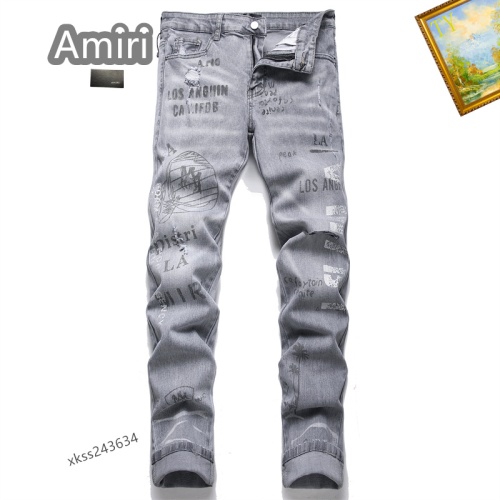 Amiri Jeans For Men #1193562 $48.00 USD, Wholesale Replica Amiri Jeans