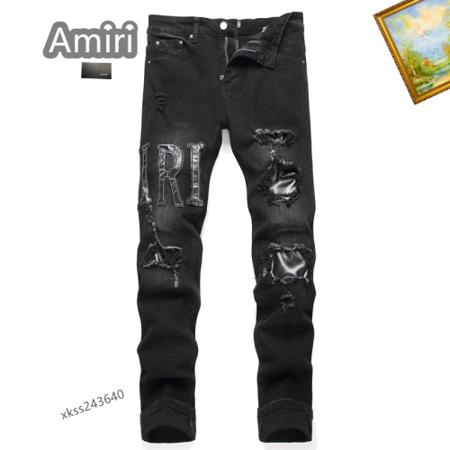 Amiri Jeans For Men #1193563 $48.00 USD, Wholesale Replica Amiri Jeans
