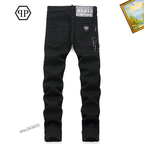 Philipp Plein PP Jeans For Men #1193564 $48.00 USD, Wholesale Replica Philipp Plein PP Jeans
