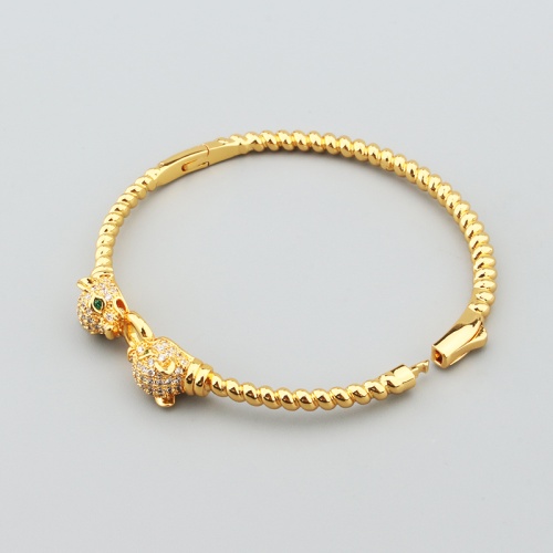 Replica Cartier bracelets #1193572 $48.00 USD for Wholesale