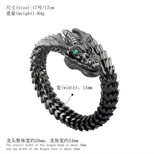 Replica Cartier bracelets #1193577 $68.00 USD for Wholesale