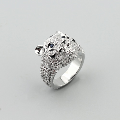 Replica Cartier Rings For Unisex #1193586 $52.00 USD for Wholesale