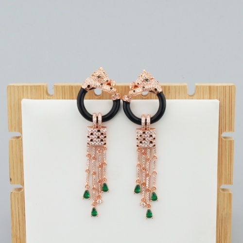 Cartier Earrings For Women #1193591