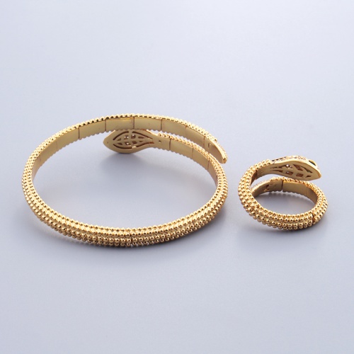Replica Cartier Jewelry Set #1193598 $92.00 USD for Wholesale