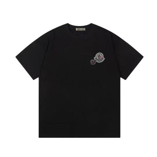 Moncler T-Shirts Short Sleeved For Unisex #1193619 $34.00 USD, Wholesale Replica Moncler T-Shirts