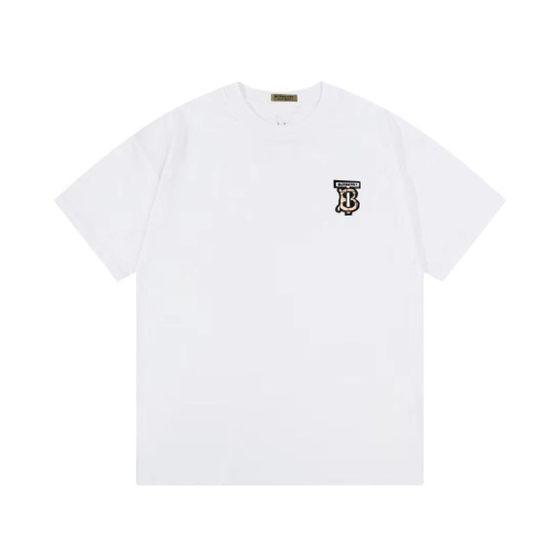 Burberry T-Shirts Short Sleeved For Unisex #1193620 $34.00 USD, Wholesale Replica Burberry T-Shirts