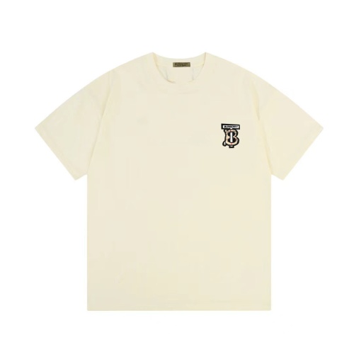 Burberry T-Shirts Short Sleeved For Unisex #1193621
