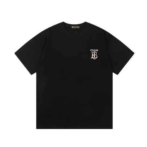 Burberry T-Shirts Short Sleeved For Unisex #1193622 $34.00 USD, Wholesale Replica Burberry T-Shirts