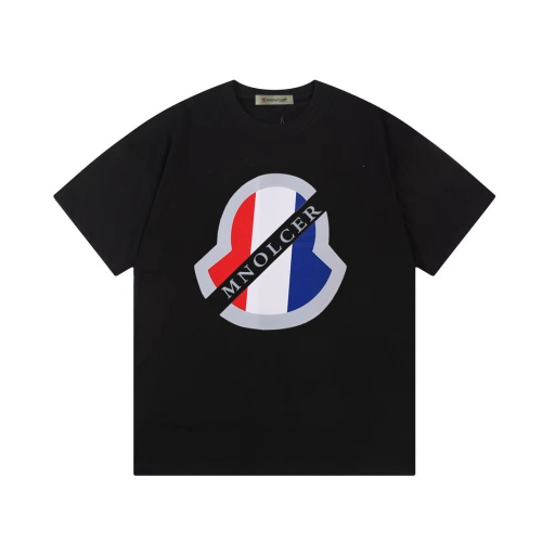 Moncler T-Shirts Short Sleeved For Unisex #1193631 $34.00 USD, Wholesale Replica Moncler T-Shirts