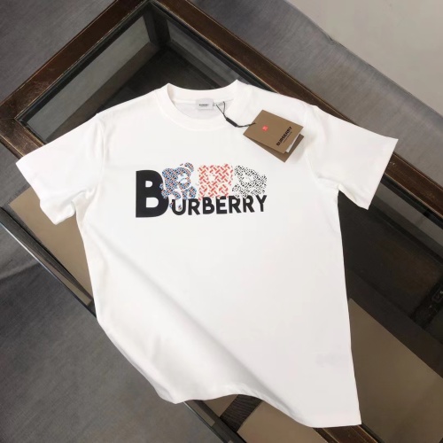 Burberry T-Shirts Short Sleeved For Men #1193658 $40.00 USD, Wholesale Replica Burberry T-Shirts