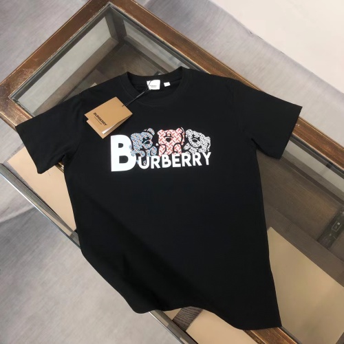 Burberry T-Shirts Short Sleeved For Men #1193659 $40.00 USD, Wholesale Replica Burberry T-Shirts