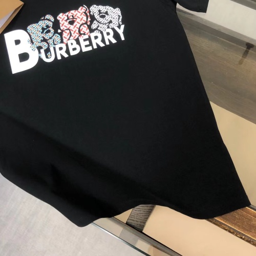 Replica Burberry T-Shirts Short Sleeved For Men #1193659 $40.00 USD for Wholesale
