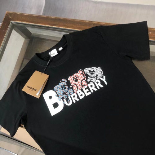 Replica Burberry T-Shirts Short Sleeved For Men #1193659 $40.00 USD for Wholesale