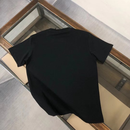 Replica Fendi T-Shirts Short Sleeved For Men #1193667 $40.00 USD for Wholesale