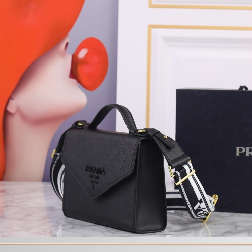 Replica Prada AAA Quality Messenger Bags For Women #1193681 $82.00 USD for Wholesale