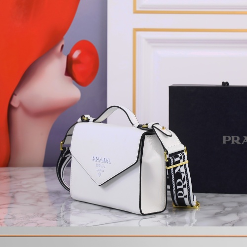 Replica Prada AAA Quality Messenger Bags For Women #1193682 $82.00 USD for Wholesale