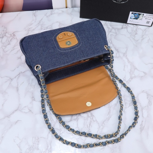 Replica Prada AAA Quality Shoulder Bags For Women #1193689 $72.00 USD for Wholesale