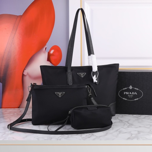 Prada AAA Quality Shoulder Bags For Women #1193691